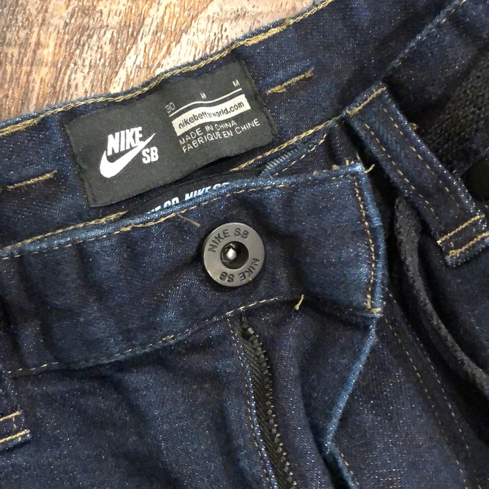 Nike SB Denim Jeans